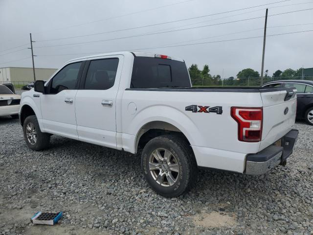 Vin: 1ftew1ep2jke66132, lot: 57843825, ford f-150 supercrew 20182