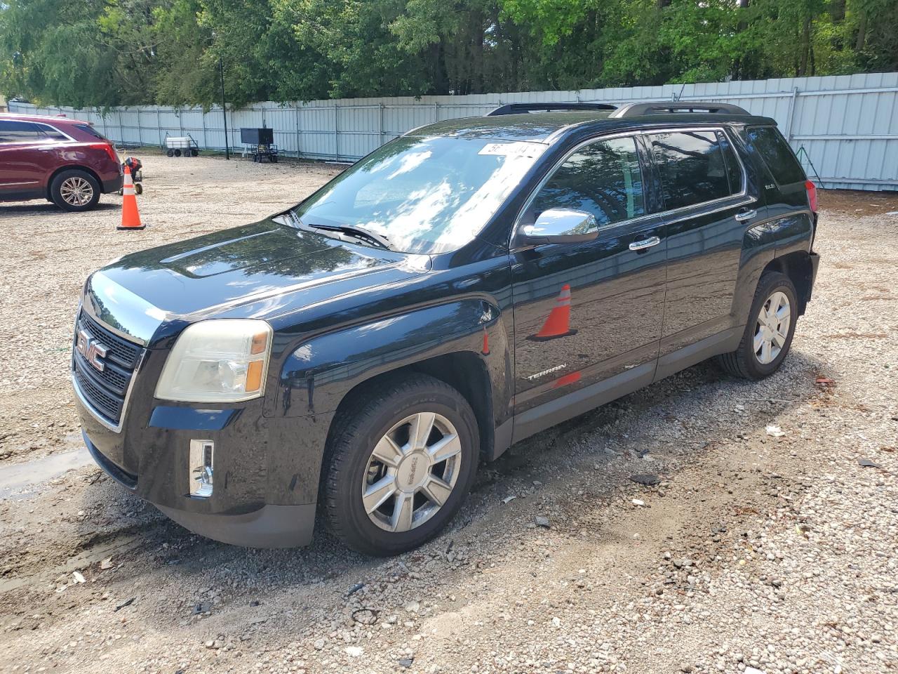GMC TERRAIN SLE