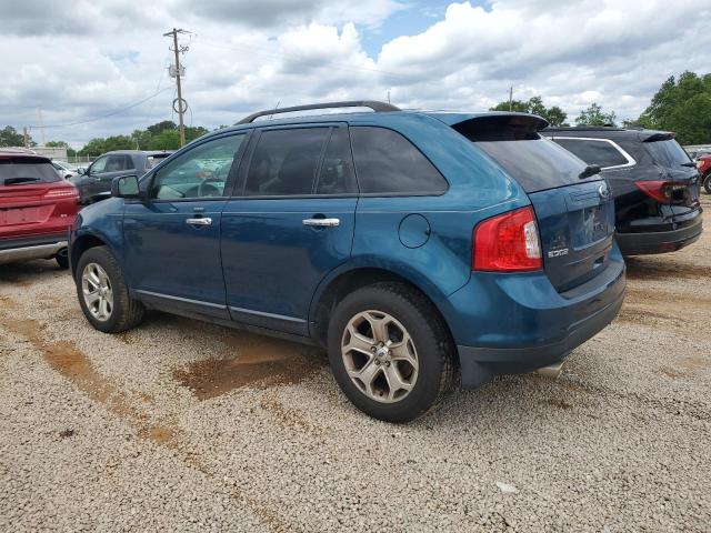 Vin: 2fmdk3jc7bba59078, lot: 55776895, ford edge sel 20112