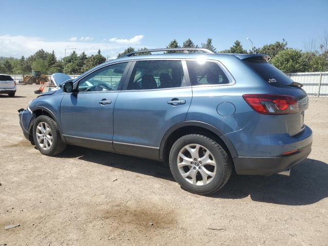 Vin: jm3tb2baxe0441433, lot: 57179605, mazda cx-9 sport 20142