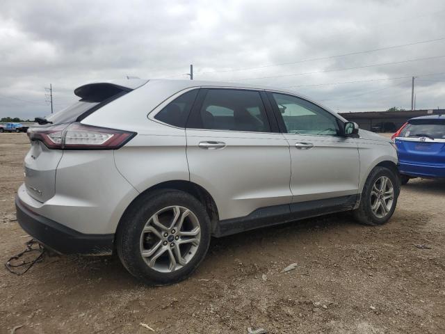 Vin: 2fmpk3k99hbb28801, lot: 55995995, ford edge titanium 20173
