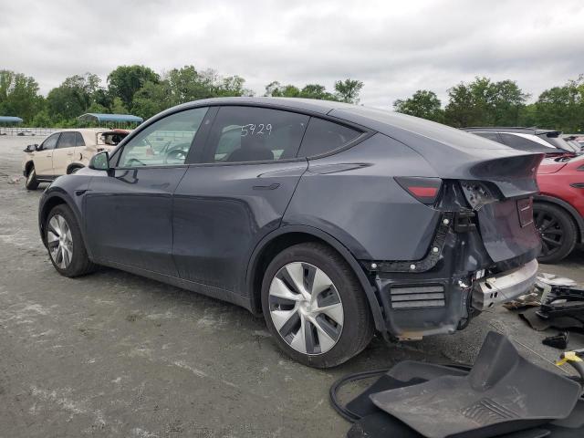 Vin: 7saygded5rf018979, lot: 55651195, tesla model y 20242