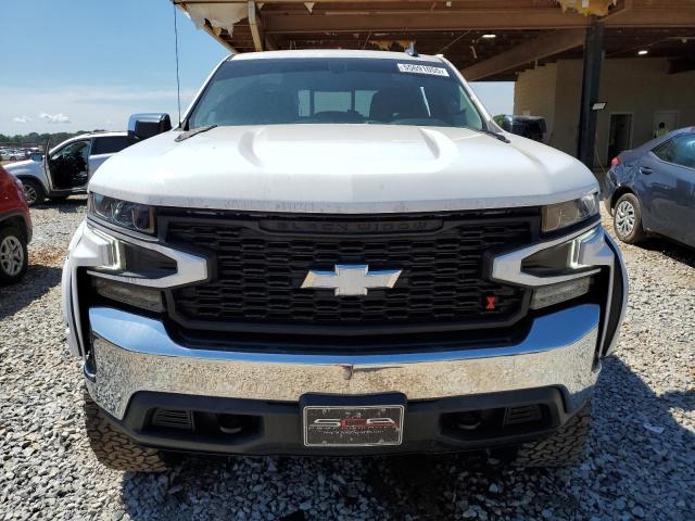 2021 CHEVROLET SILVERADO - 3GCUYDED3MG284402