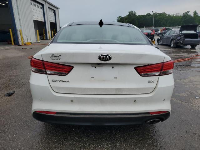 2018 KIA OPTIMA EX - 5XXGU4L36JG223286