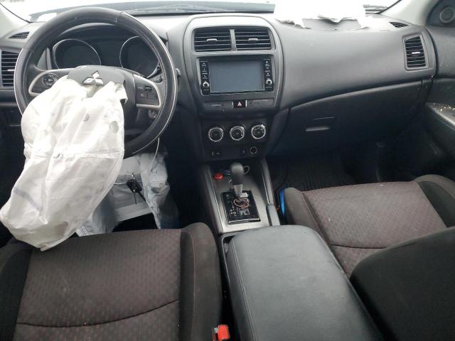 2019 MITSUBISHI OUTLANDER JA4AP3AU8KU024331