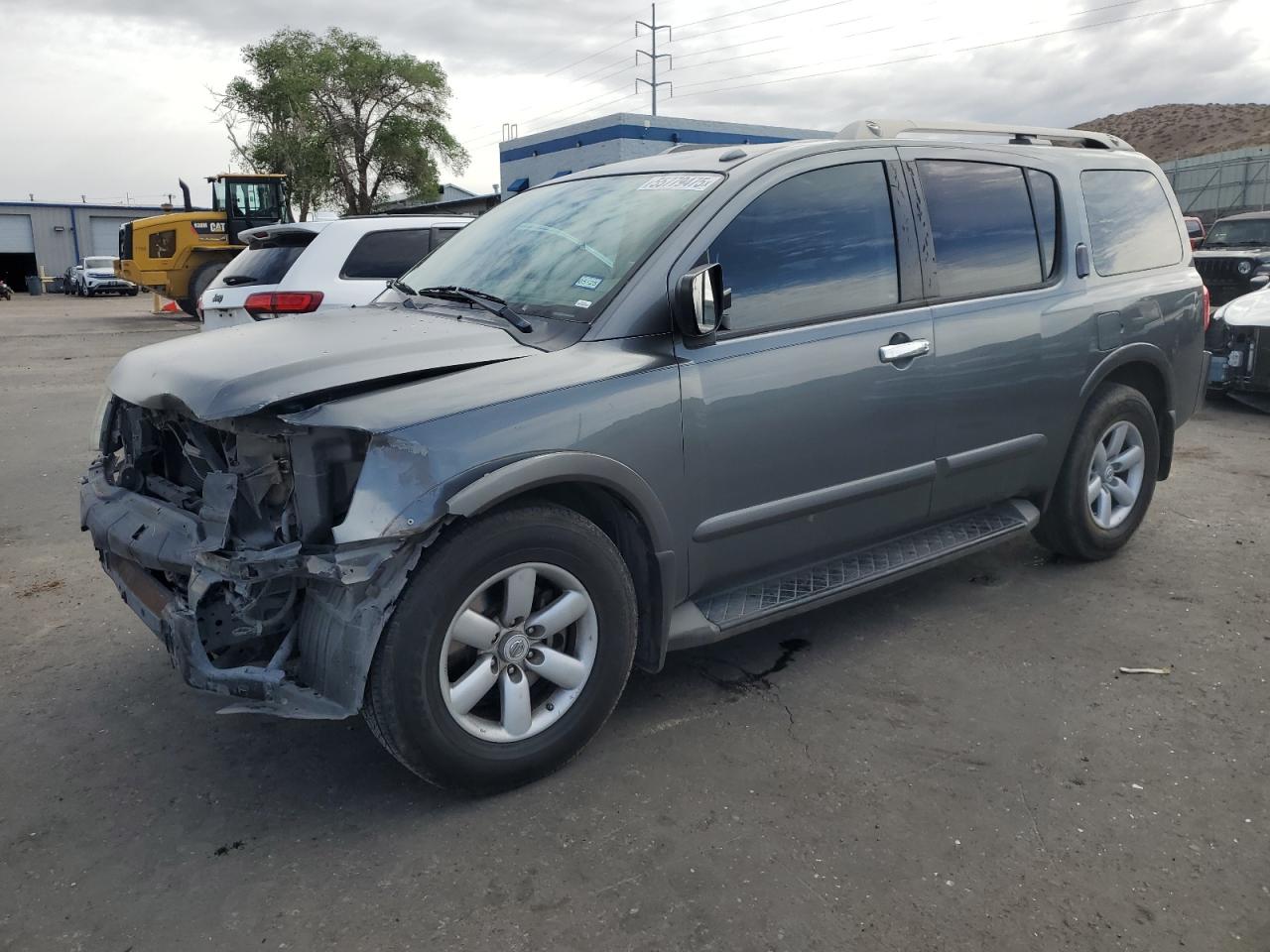 NISSAN ARMADA SV