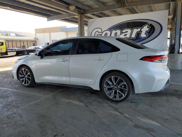 2021 TOYOTA COROLLA SE - 5YFS4MCE6MP068939