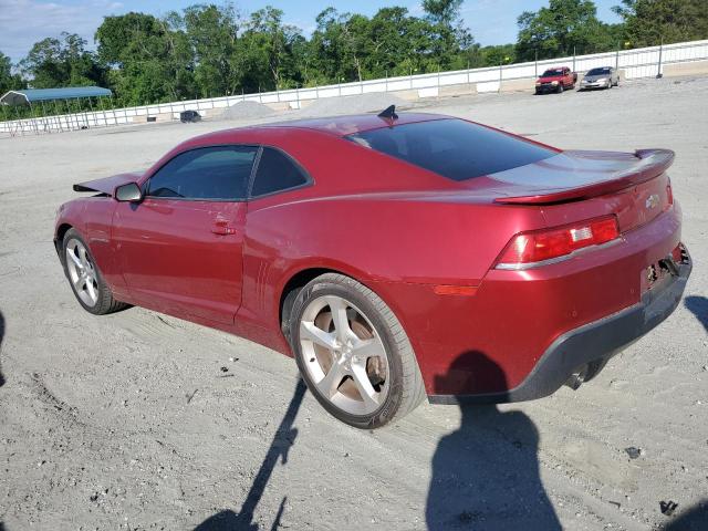 Vin: 2g1fj1ej6e9287798, lot: 57773635, chevrolet camaro ss 20142