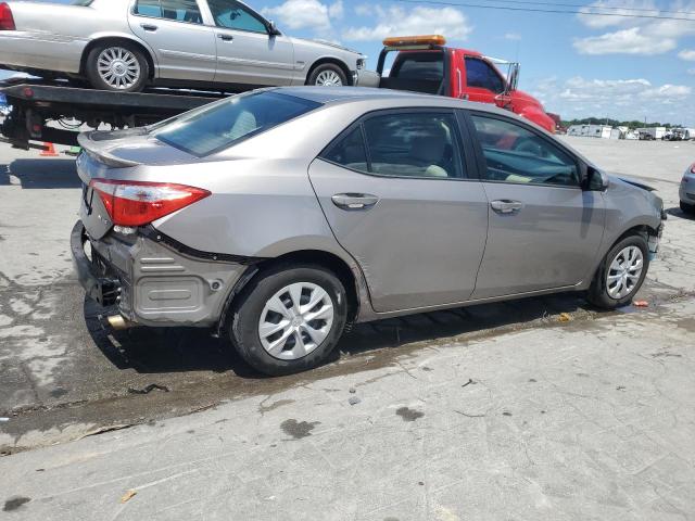 Vin: 2t1bprhe6fc320110, lot: 58260575, toyota corolla eco 20153