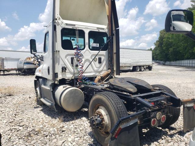 FREIGHTLINER CASCADIA 2016 white tractor diesel 1FUBGEDV1GLHC5789 photo #4