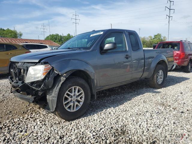 2016 NISSAN FRONTIER S - 1N6AD0CW7GN729115