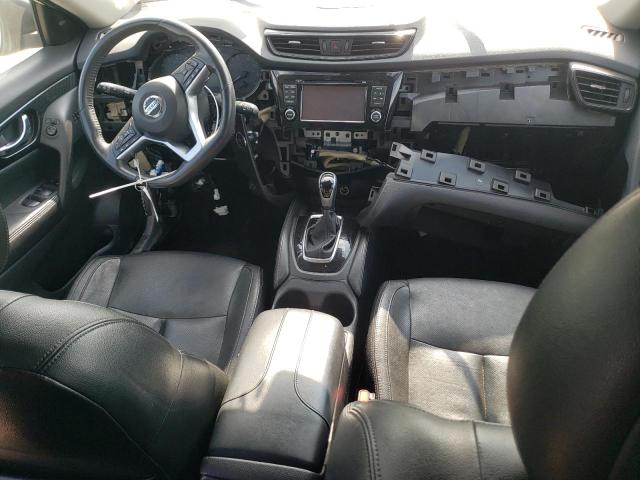 2017 NISSAN ROGUE SV - 5N1AT2MV2HC780098