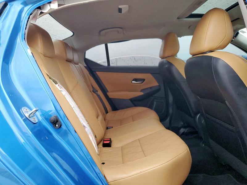 2022 NISSAN SENTRA SV - 3N1AB8CV2NY260386