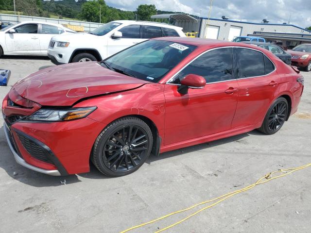 Vin: 4t1k31ak6nu033196, lot: 58787345, toyota camry xse 2022 img_1