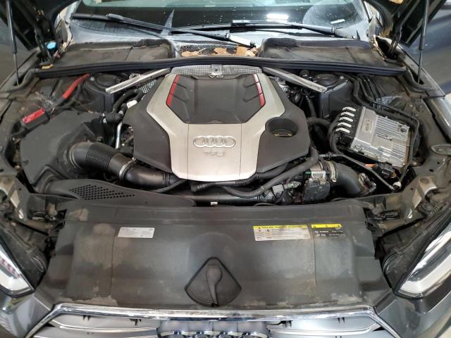 2018 AUDI S5 PRESTIG WAUC4CF56JA072142