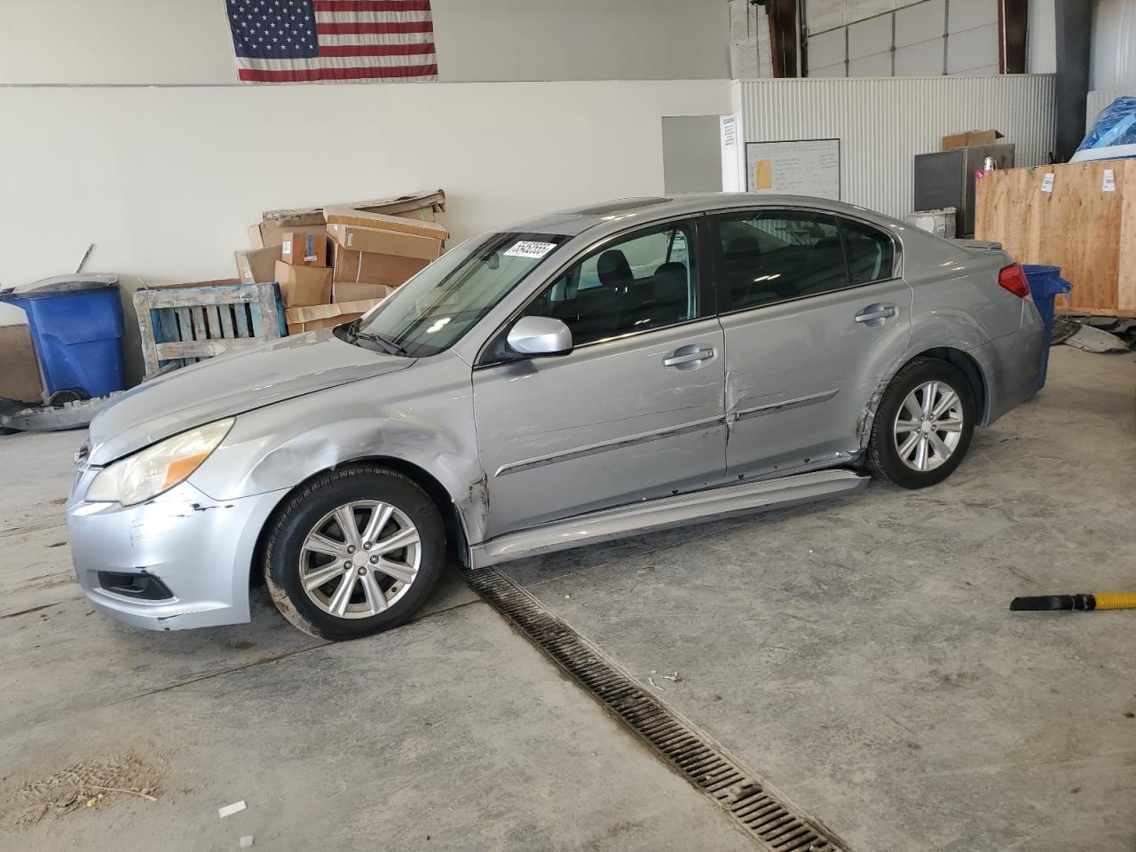 SUBARU LEGACY 2.5I PREMIUM