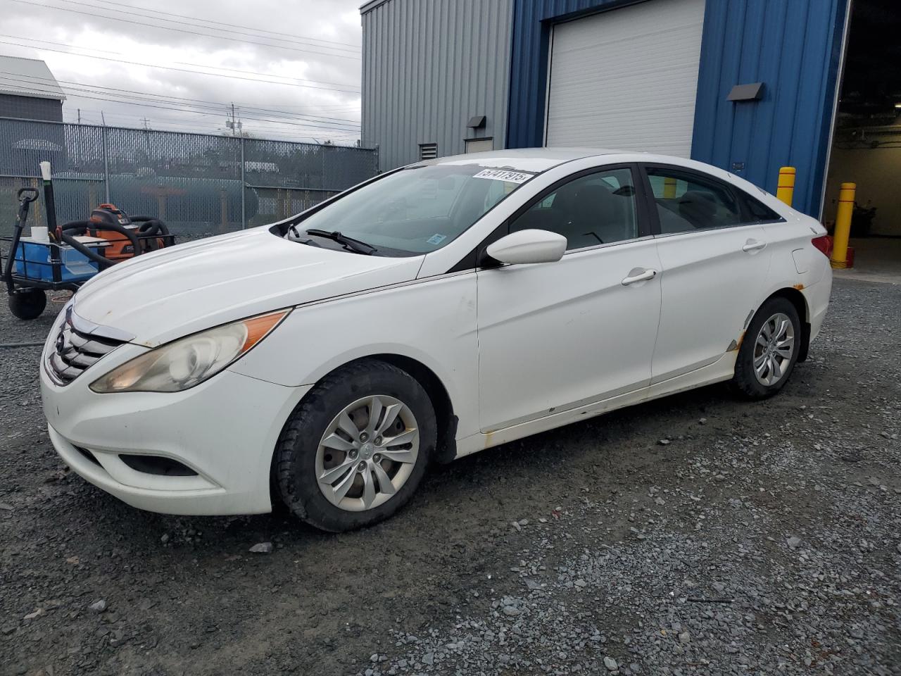 HYUNDAI SONATA GLS