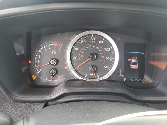 2021 TOYOTA COROLLA SE - 5YFS4MCE6MP096935