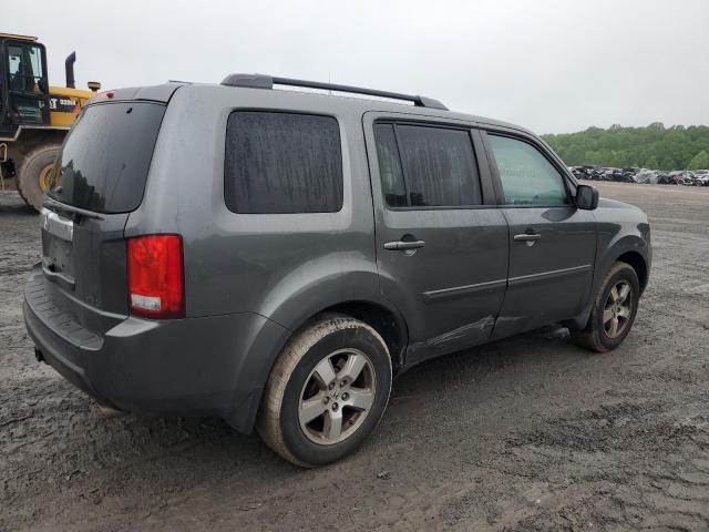 Vin: 5fnyf4h5xbb063006, lot: 57054665, honda pilot exl 20113