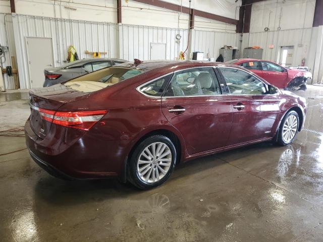 Vin: 4t1bd1eb9eu025004, lot: 55489155, toyota avalon hybrid 20143