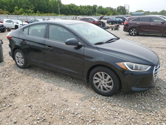 Vin: kmhd74lf2hu361038, lot: 58988105, hyundai elantra se 20174