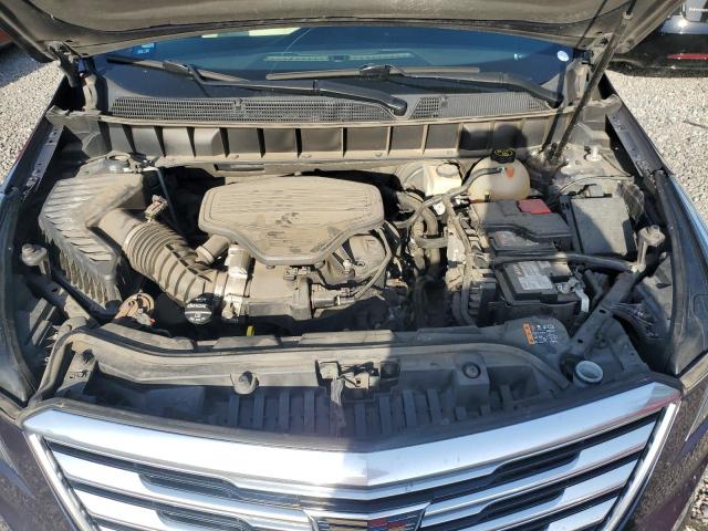 2018 CADILLAC XT5 - 1GYKNARS6JZ174277