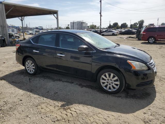 2015 NISSAN SENTRA S - 3N1AB7AP8FY257590