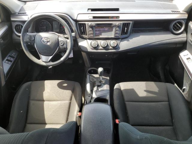 2018 TOYOTA RAV4 LE - JTMBFREV0JJ747464