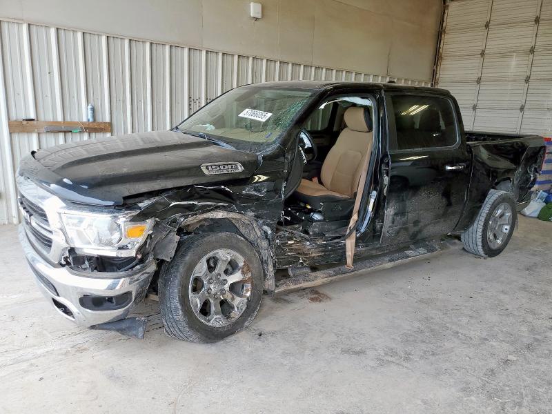 Vin: 1c6rreft1kn596499, lot: 57066055, ram 1500 big horn/lone star 2019 img_1