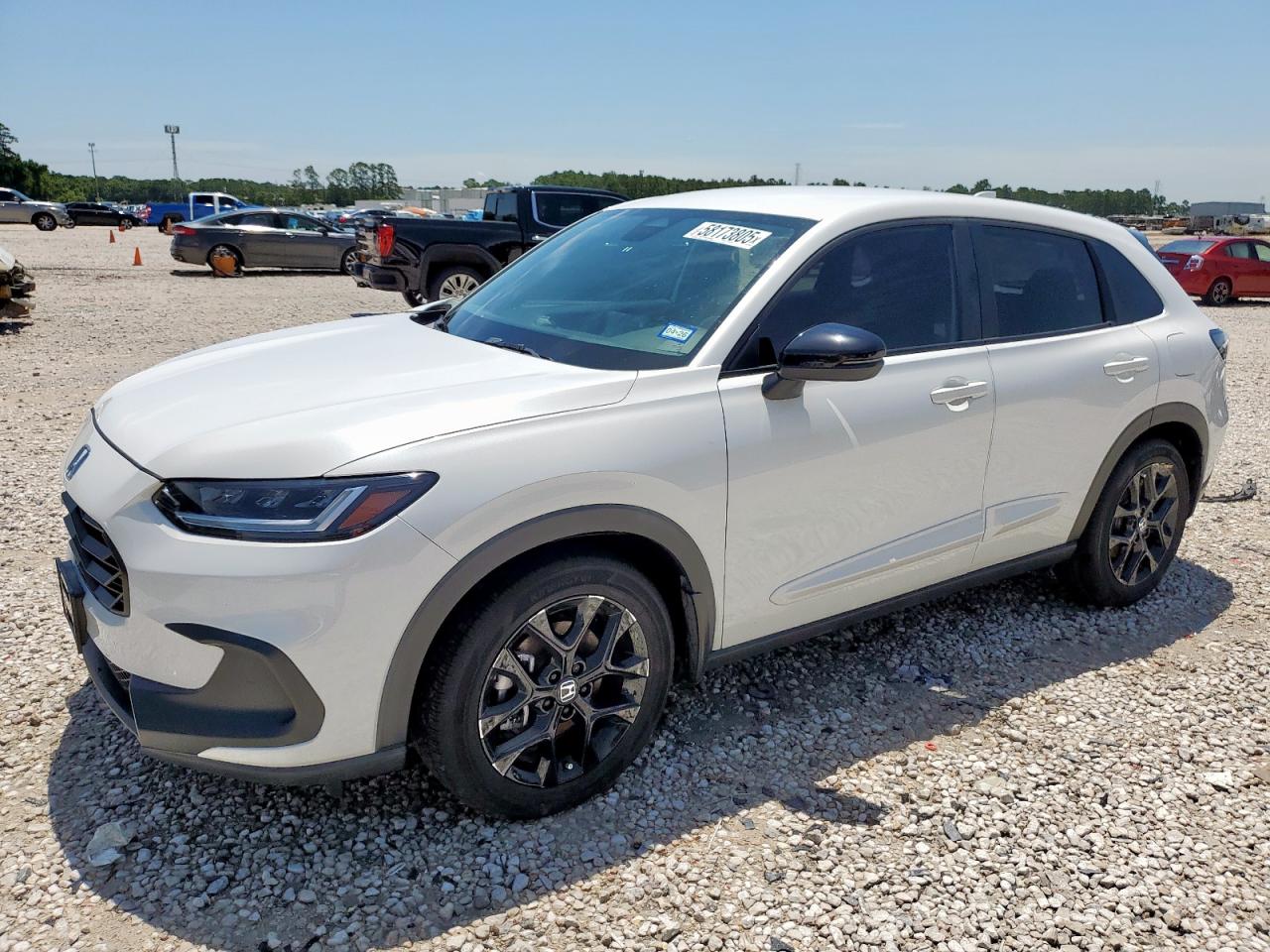 HONDA HR-V SPORT