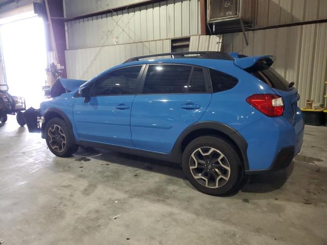 Vin: jf2gpakc8gh336404, lot: 56308375, subaru crosstrek limited 20162
