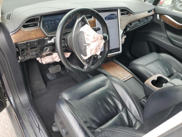2017 TESLA MODEL X 5YJXCAE28HF045710