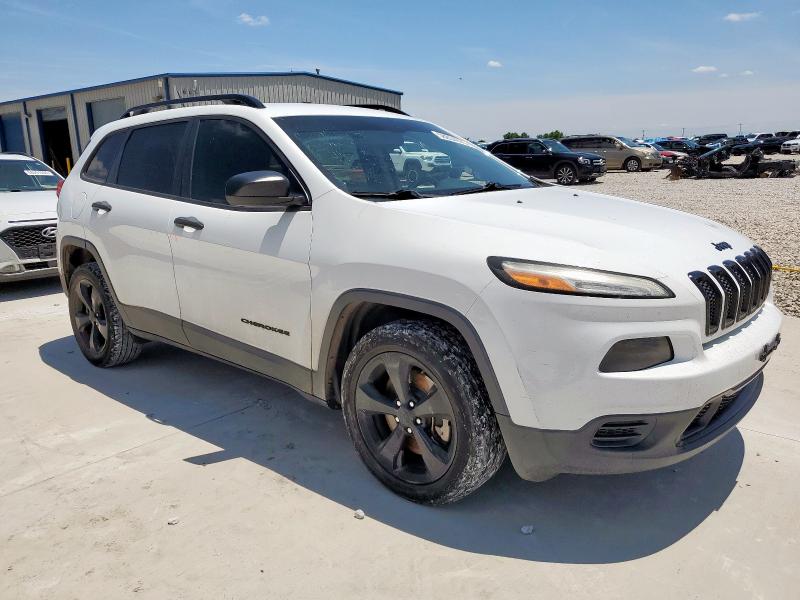Vin: 1c4pjlab8gw315472, lot: 58854615, jeep grand cher sport 20164