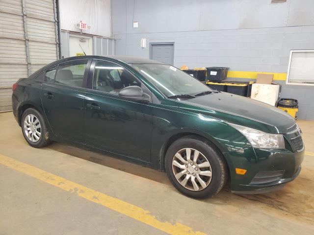 Vin: 1g1pa5sh1e7431661, lot: 53954425, chevrolet cruze ls 20144