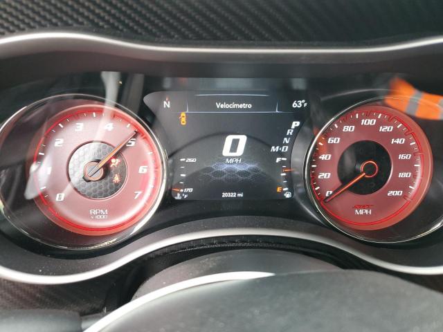 2023 DODGE CHARGER SR 2C3CDXL97PH630533