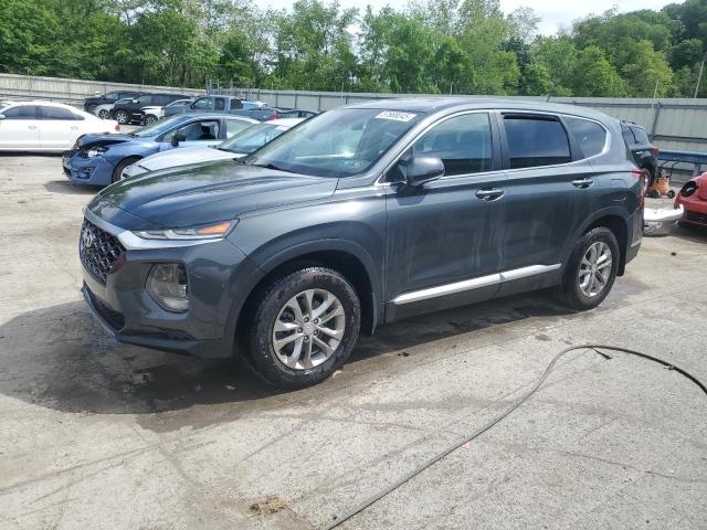 Vin: 5nms2cad6kh095088, lot: 57668045, hyundai santa fe se 2019 img_1
