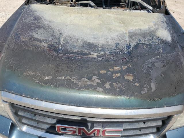 2010 GMC SIERRA C15 - 1GTSCUEA8AZ169012