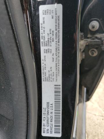 2022 RAM 1500 BIG H - 1C6RREFT9NN120036