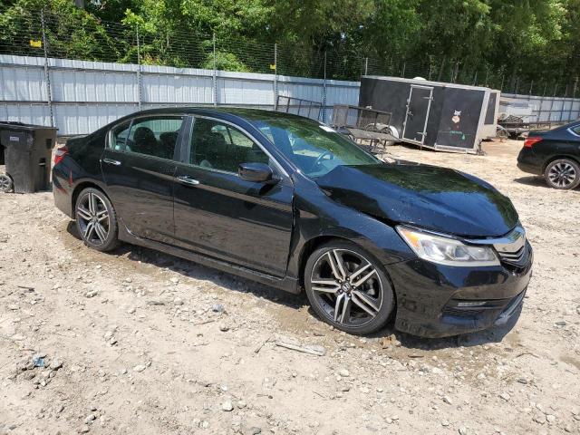 Vin: 1hgcr2f18ha227541, lot: 57776585, honda accord sport special edition 20174