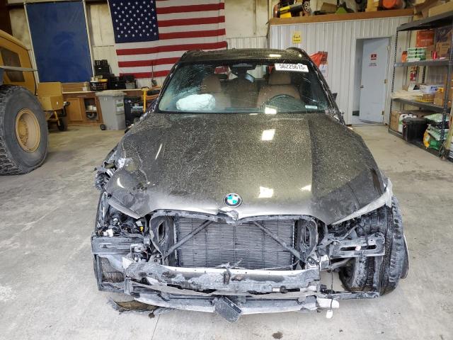 2023 BMW X5 M50I 5UXJU4C07P9P93975