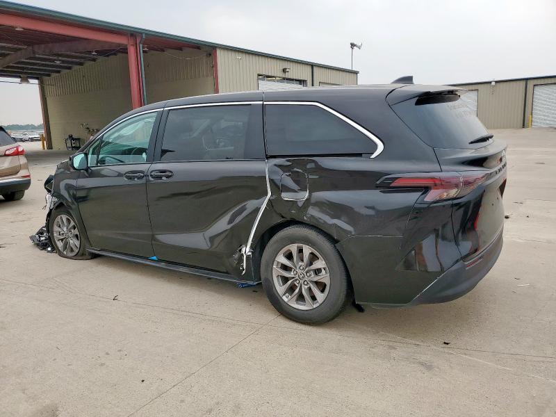 Vin: 5tdkrkec7rs212532, lot: 56876045, toyota all models le 20242