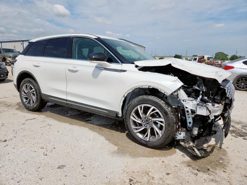 Vin: 5lmcj1ca2sul00535, lot: 57390045, lincoln corsair pr premiere 20254