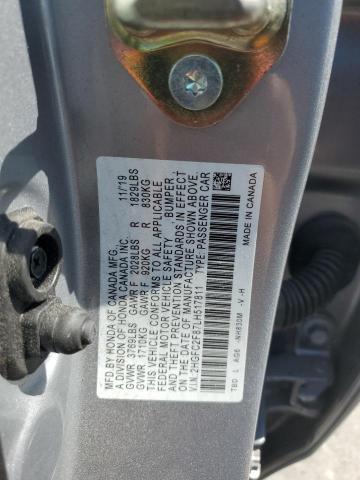 2hgfc2f87lh517811 - 2020 Honda civic sport - #58474535