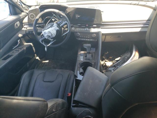 2024 HYUNDAI ELANTRA LI KMHLN4DJXRU100374