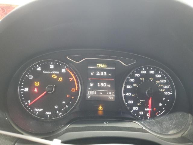 2016 AUDI A3 PREMIUM WAU78LFF7G1077275