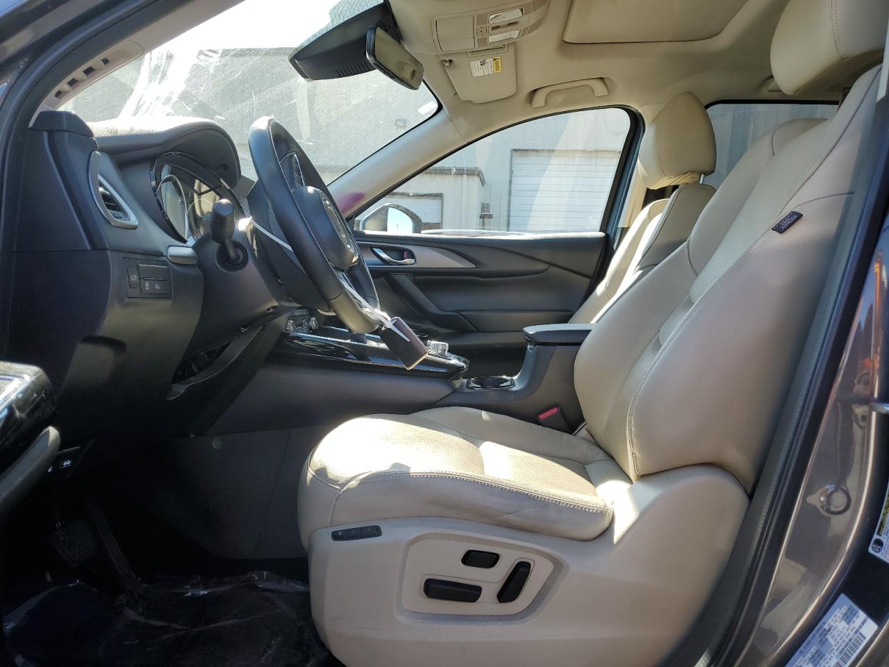 MAZDA CX-9 TOURING PLUS