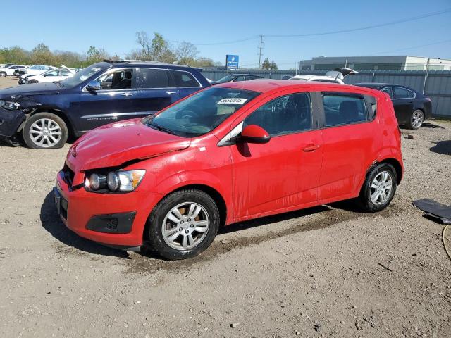 CHEVROLET SONIC LS