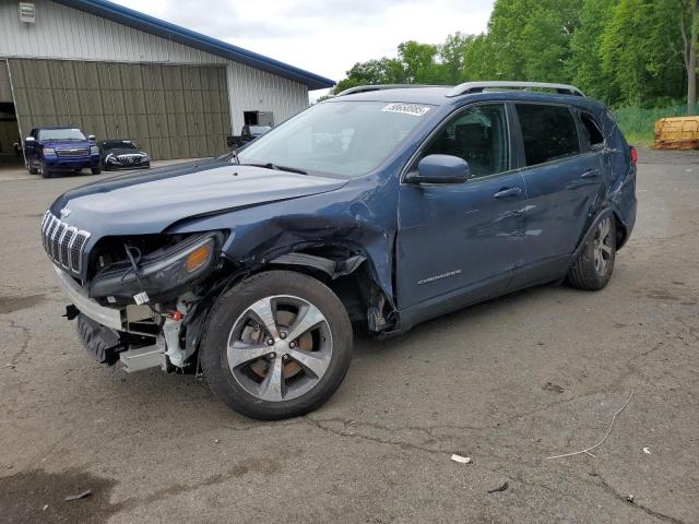 Vin: 1c4pjmdx7kd364387, lot: 58658985, jeep grand cher limited 2019 img_1
