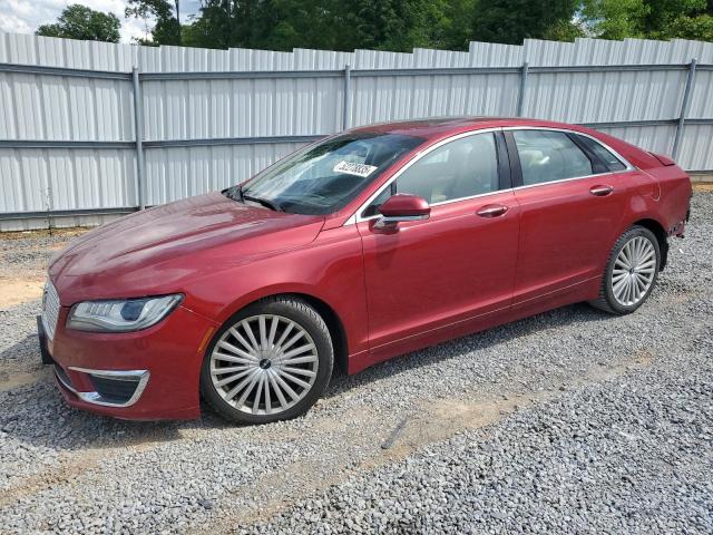 Vin: 3ln6l5e91hr612947, lot: 52278835, lincoln mkz reserve 2017 img_1