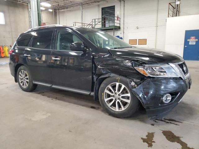 Vin: 5n1ar2mm6fc707979, lot: 57514915, nissan pathfinder s 20154